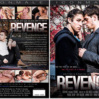 Revenge 1 Icon Male Factory Sealed DVD - Active