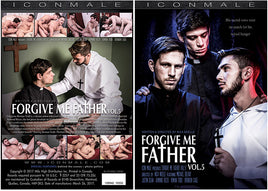 Forgive Me Father 5 Icon Male Factory Sealed DVD - Active