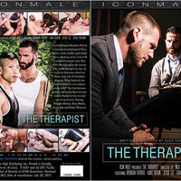 The Therapist Icon Male Factory Sealed DVD - Active