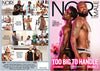 Too Big To Handle 2 Noir Male Factory Sealed DVD - September Special