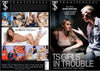 TS Girls In Trouble TransSensual Sealed DVD - Active
