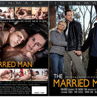 The Married Man Icon Male Sealed DVD - Active (Means Still in Stock from the Studio)