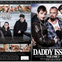 Daddy Issues 2 Icon Male Factory Sealed DVD - Active