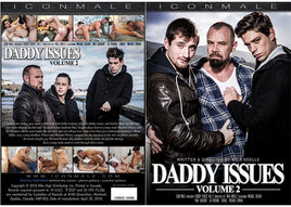 Daddy Issues 2 Icon Male Factory Sealed DVD - Active