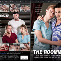 The Roommate 2 Icon Male Sealed DVD - Active (Means Still in Stock from the Studio)