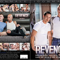 Revenge 2 Icon Male Sealed DVD - Active (Means Still in Stock from the Studio)