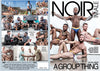 A Group Thing Noir Male Sealed Gay DVD
