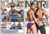 Black On Black 1 Noir Male Sealed DVD - Active (Means Still in Stock from the Studio)