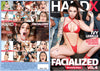 Facialized 6 Hard X Sealed DVD - Active