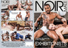 Exhibitionists Noir Male Factory Sealed DVD - Active
