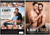 A Man's Touch 1 Icon Male Factory Sealed DVD - Active