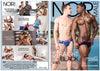 Straight To Black 3 Noir Male Sealed DVD - Active (Means Still in Stock from the Studio)