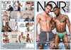 Black On White 4 Noir Male Sealed DVD - Active (Means Still in Stock from the Studio)