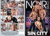 Sin City Noir Male Factory Sealed DVD - September Special