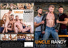 Uncle Randy Icon Male Sealed DVD - Active (Means Still in Stock from the Studio)
