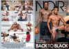 Back To Black Noir Male Sealed DVD - Active (Means Still in Stock from the Studio)