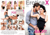 Polyamory 5 Erotica X Factory Sealed DVD
