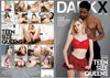 Teen Size Queens Dark X Factory Sealed DVD