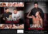 Sinful Temptations 2 Icon Male Factory Sealed DVD - Active