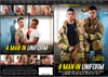 A Man In Uniform 1 Icon Male Factory Sealed DVD - September Special
