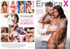 Intimate Moments Erotica X Sealed DVD - Active