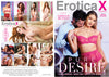 Pure Desire 9 Erotica X Sealed DVD - Active