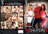 TS Cheaters 3 TransSensual Sealed DVD - Active