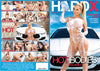 Hot Bodies 4 Hard X Sealed DVD - Active (Means Still in Stock from the Studio)