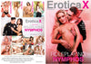 Roleplaying Nymphos Erotica X Factory Sealed DVD