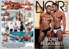 Secret Pleasures 1 Noir Male - Sealed DVD Active