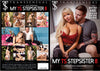 My TS Stepsister 8 TransSensual Sealed DVD - Active (Means Still in Stock from the Studio)