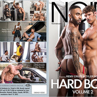 Hard Bods 2 Noir Male - Sealed DVD Active