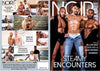 Steamy Encounters 1 Noir Male Factory Sealed DVD April Special