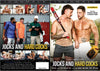 Jocks And Hard Cocks Icon Male Factory Sealed DVD - Active