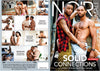 Solid Connections 1 Noir Male Factory Sealed DVD - September Special