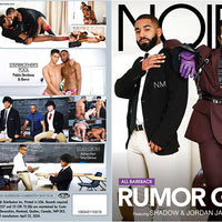 Rumor Guy Noir Male - Sealed DVD Active
