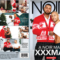 A Noir Male XXXMas Noir Male Factory Sealed DVD - Active