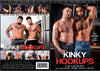 Kinky Hookups 1 Icon Male Factory Sealed DVD - August Special