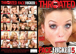 Face Fucked 5 My XXX Pass Sealed DVD, Active (Still Available from the Studio)