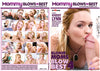 Blonde Moms Blow Best 4 My XXX Pass Sealed DVD, Active (Still Available from the Studio)