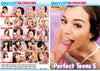 Perfect Teens 5 My XXX Pass Sealed DVD - Active (Means Still in Stock from the Studio)