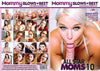 All Star Moms 10 My XXX Pass Factory Sealed DVD