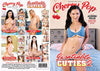 Insatiable Cuties 2 Cherry Pop Films Factory Sealed DVD