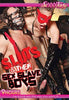 *Sluts and their Sex Slave Boys 9 Hour DVD in Sleeve No Artwork