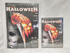 Halloween Parody Zero Toleranace Large Display Box and Factory Sealed DVD