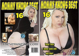 Mommy Knows Best 16 Venus Girls - Fetish Sealed DVD - Active