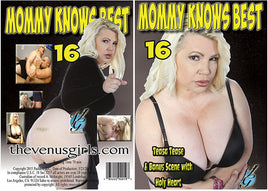 Mommy Knows Best 16 Venus Girls - Fetish Sealed DVD