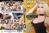 Award Winning Femdom Scenes 3 Venus Girls - 4 Hrs Factory Sealed DVD