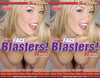 Face Blasters 1 Elegant Angel Factory Sealed DVD - September Special