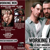 Working Men Dragon Media - Gay Factory Sealed DVD - Active
